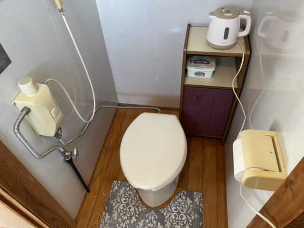 平戸市でトイレ便器取り替え